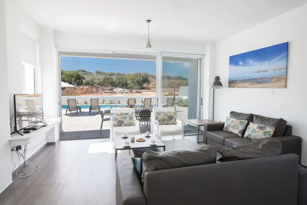 Протарас: Protaras Holiday Villa Ccv5