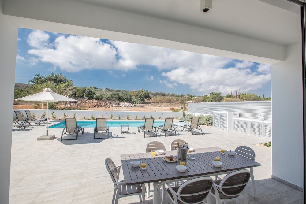 Протарас: Protaras Holiday Villa Ccv5
