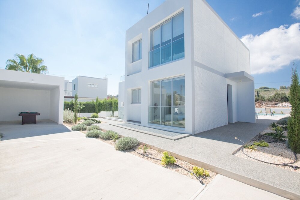 Протарас: Protaras Holiday Villa Ccv5
