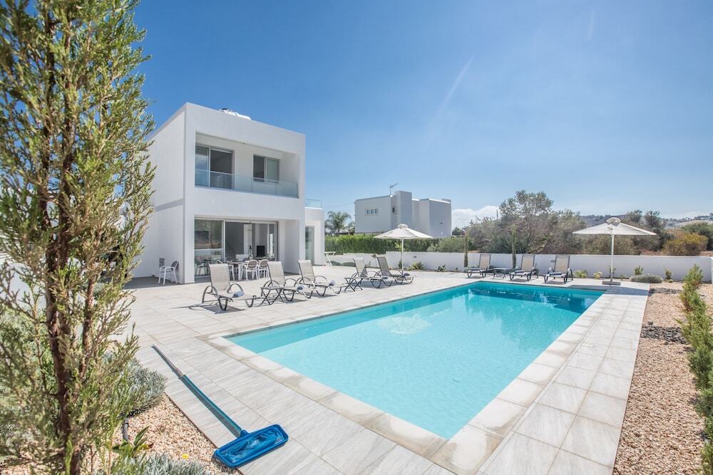 Протарас: Protaras Holiday Villa Ccv5
