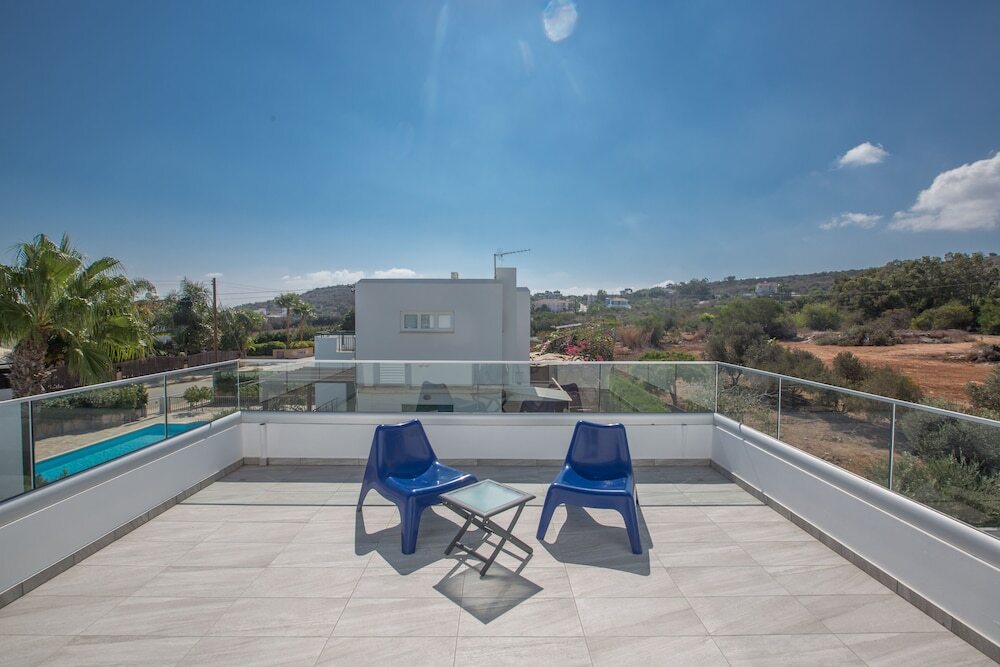 Протарас: Protaras Holiday Villa Ccv5