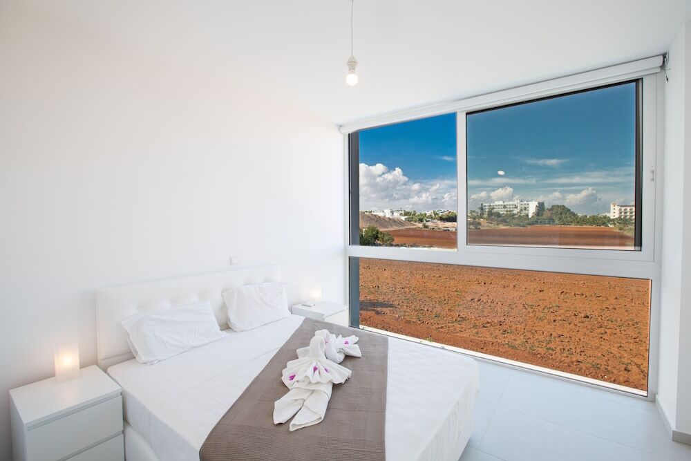 Протарас: Protaras Holiday Villa Bp3