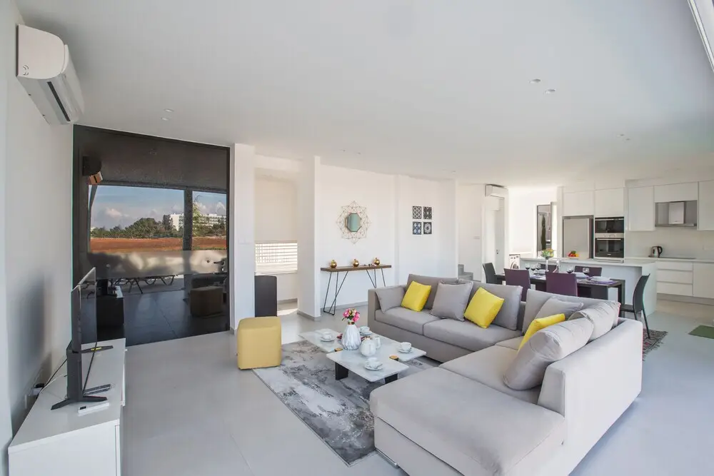 Протарас: Protaras Holiday Villa Bp3