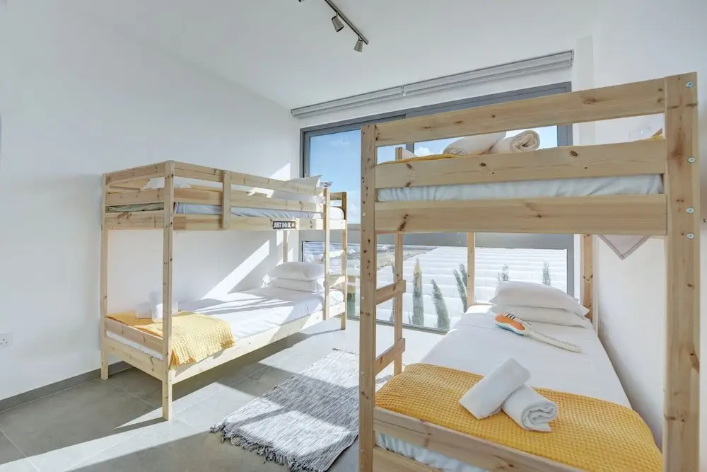 Паралимни: Protaras Holiday Villa Wp8