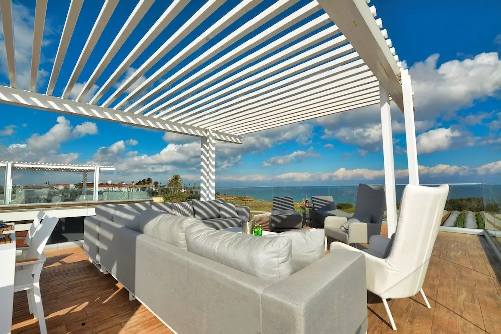 Паралимни: Protaras Holiday Villa Wp8