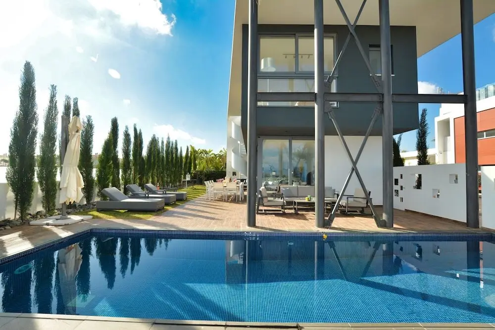 Protaras Holiday Villa Wp8 — фото 1