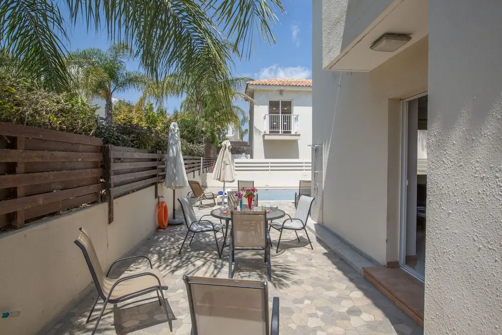 Protaras Holiday Villa Pv5 — фото 1