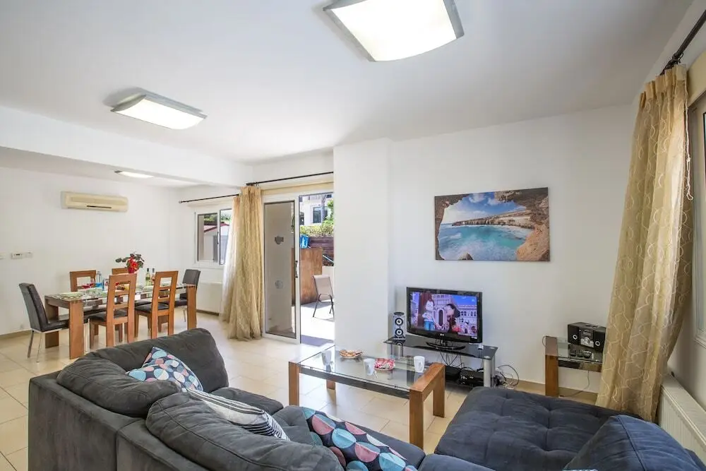 Протарас: Protaras Holiday Villa Pv5