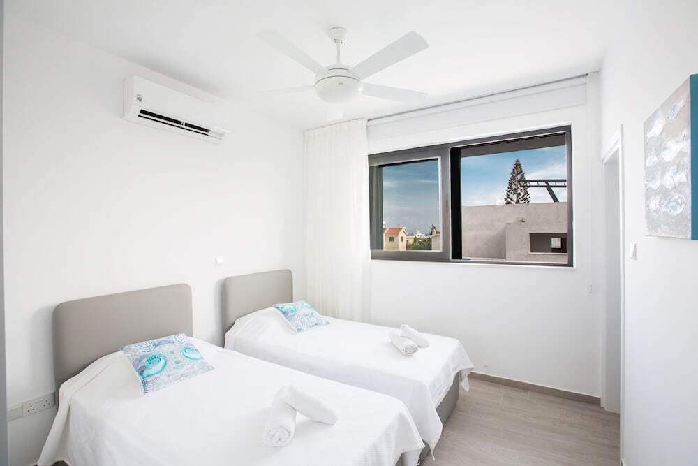 Протарас: Protaras Holiday Villa Cr3