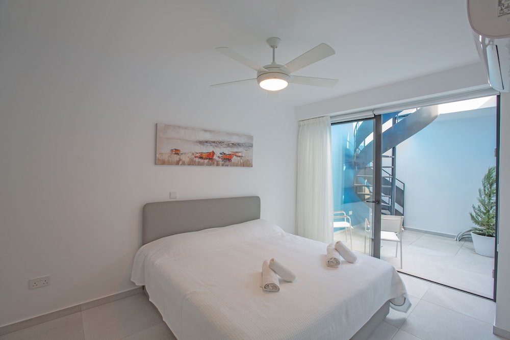Протарас: Protaras Holiday Villa Cr3