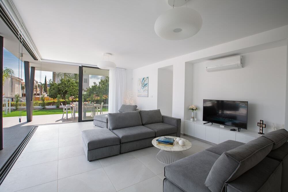 Протарас: Protaras Holiday Villa Cr3