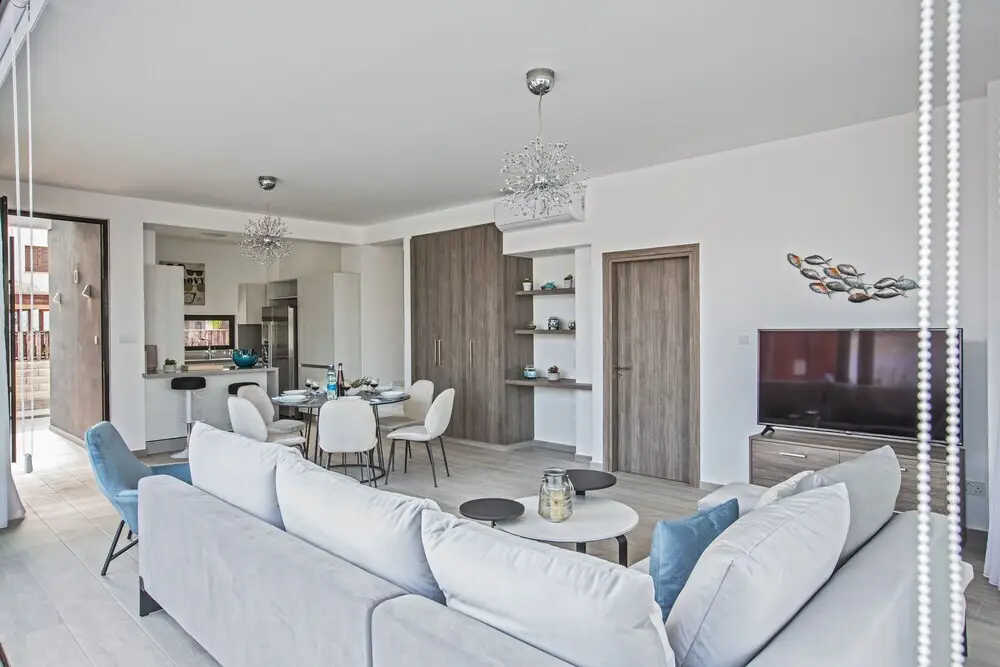 Протарас: Protaras Holiday Villa Cr5