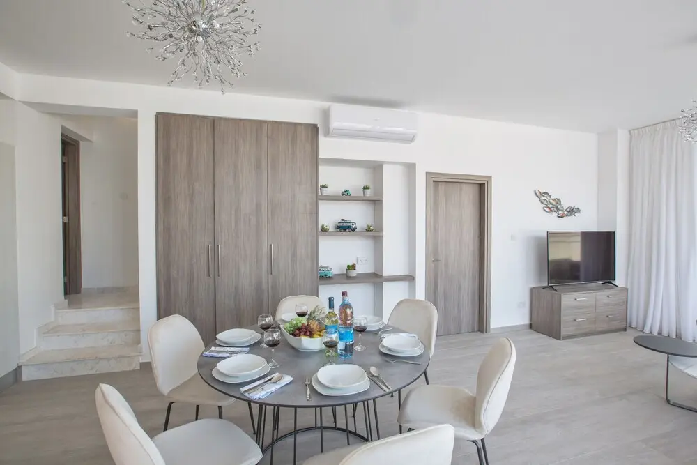 Протарас: Protaras Holiday Villa Cr5
