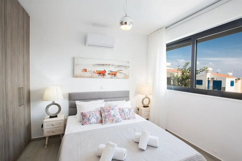 Протарас: Protaras Holiday Villa Cr5