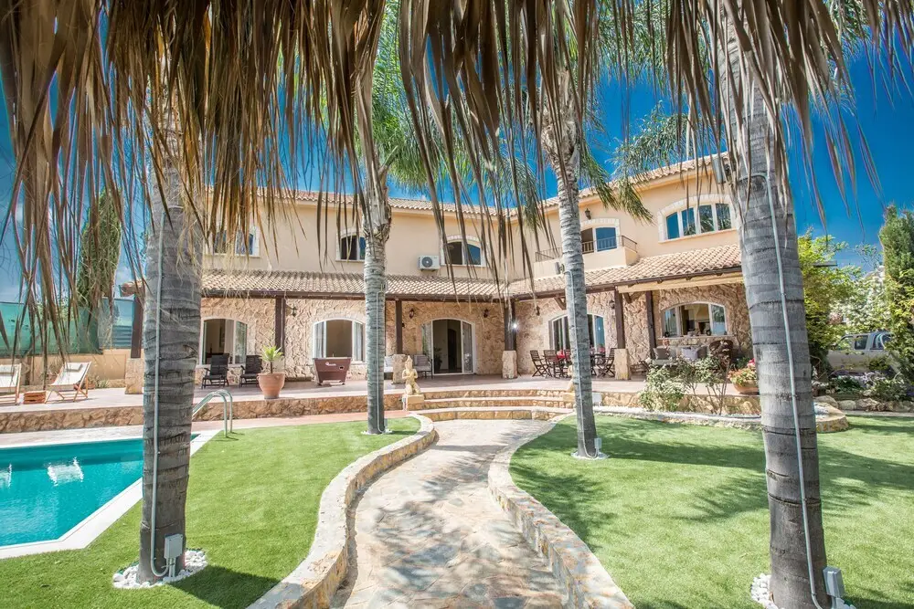 Protaras Holiday Villa Vs271 — фото 1