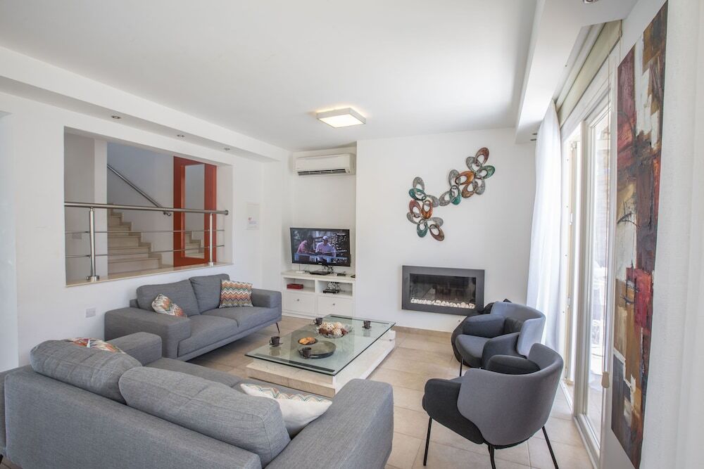 Protaras Katerina Villa Kv53 — фото 1