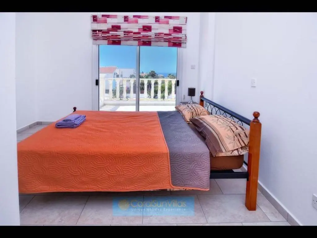 Пейя: Villa 200m To The Coral Bay Strip, Large Pool