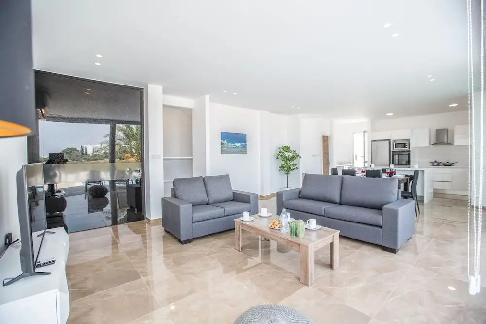 Протарас: Protaras Holiday Villa Bp2