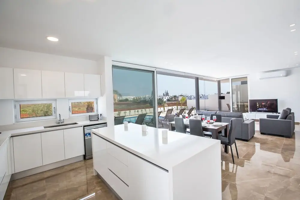 Протарас: Protaras Holiday Villa Bp2