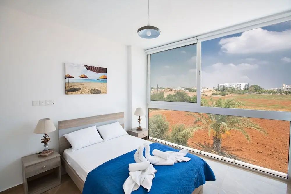 Протарас: Protaras Holiday Villa Bp2