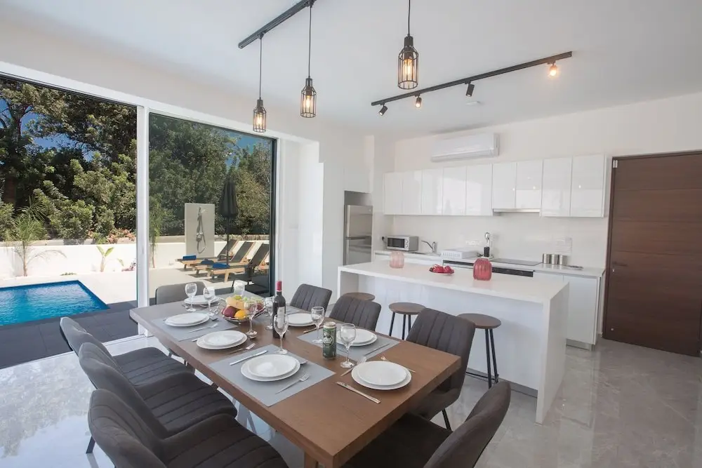 Протарас: Protaras Vie Bleu Villa Vb2