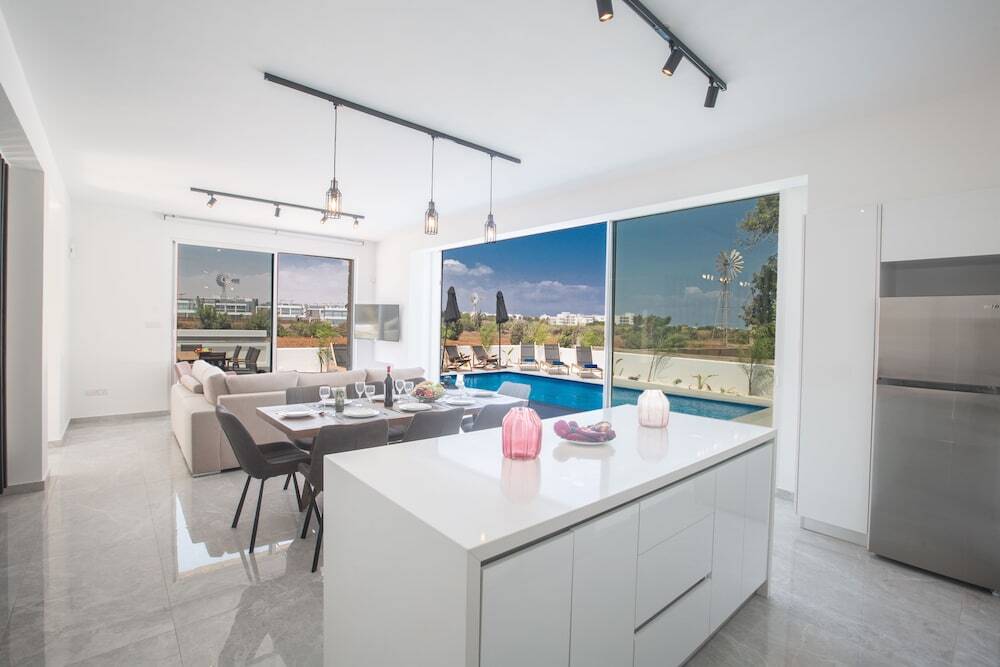 Протарас: Protaras Vie Bleu Villa Vb2