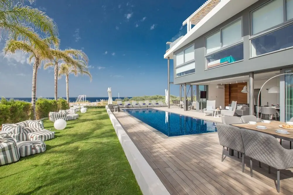 Паралимни: Protaras Holiday Villa Wp4