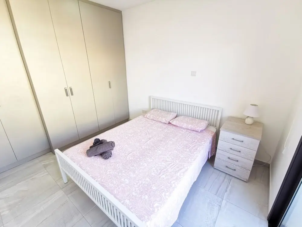 Ларнака: Vasilo Court Seaview City Apartment