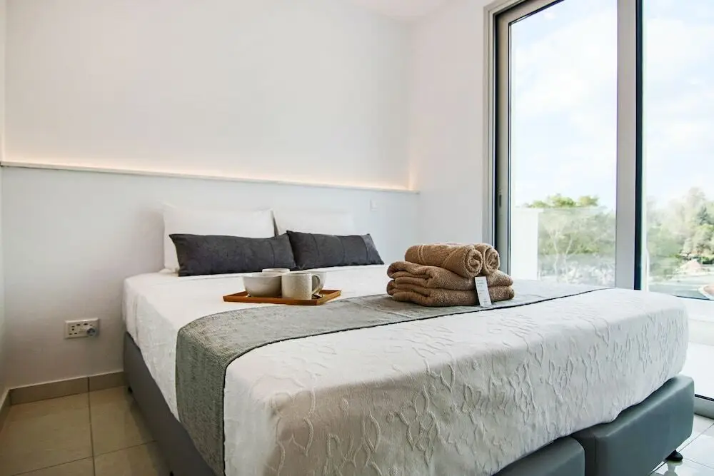Пафос: Phaedrus Living - Seaside Luxury Flat Harbour 108