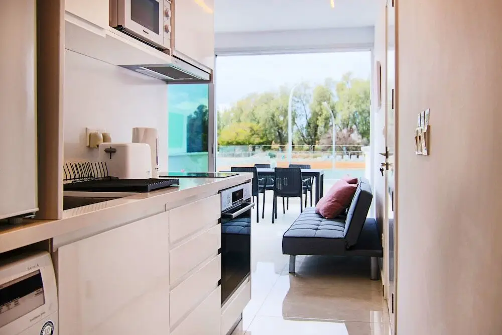 Пафос: Phaedrus Living: Seaside Luxury Flat Harbour 110