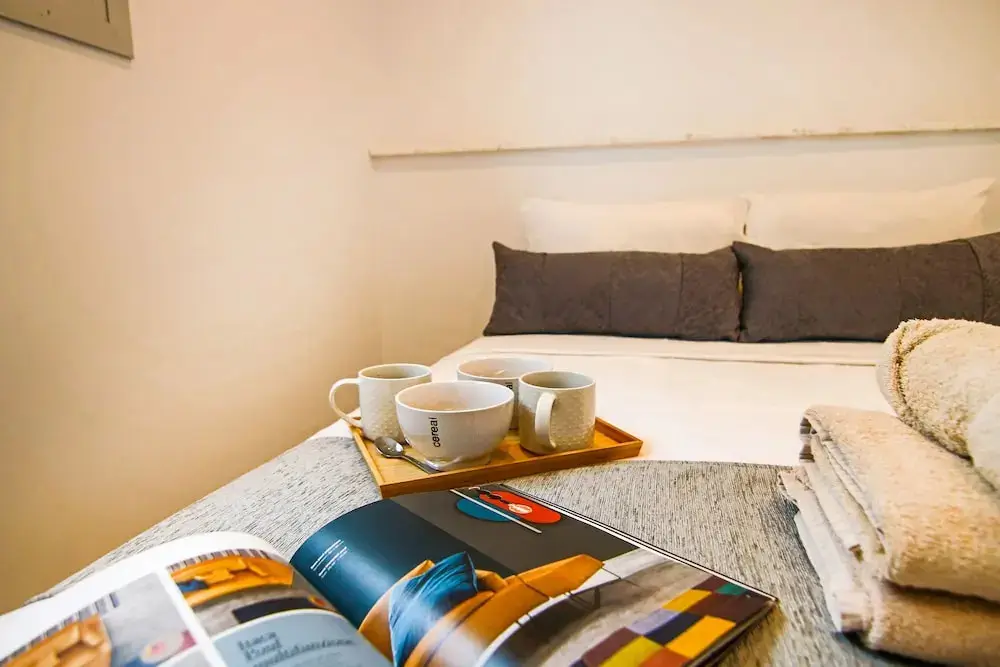 Пафос: Phaedrus Living: Seaside Executive Flat Harbour 205