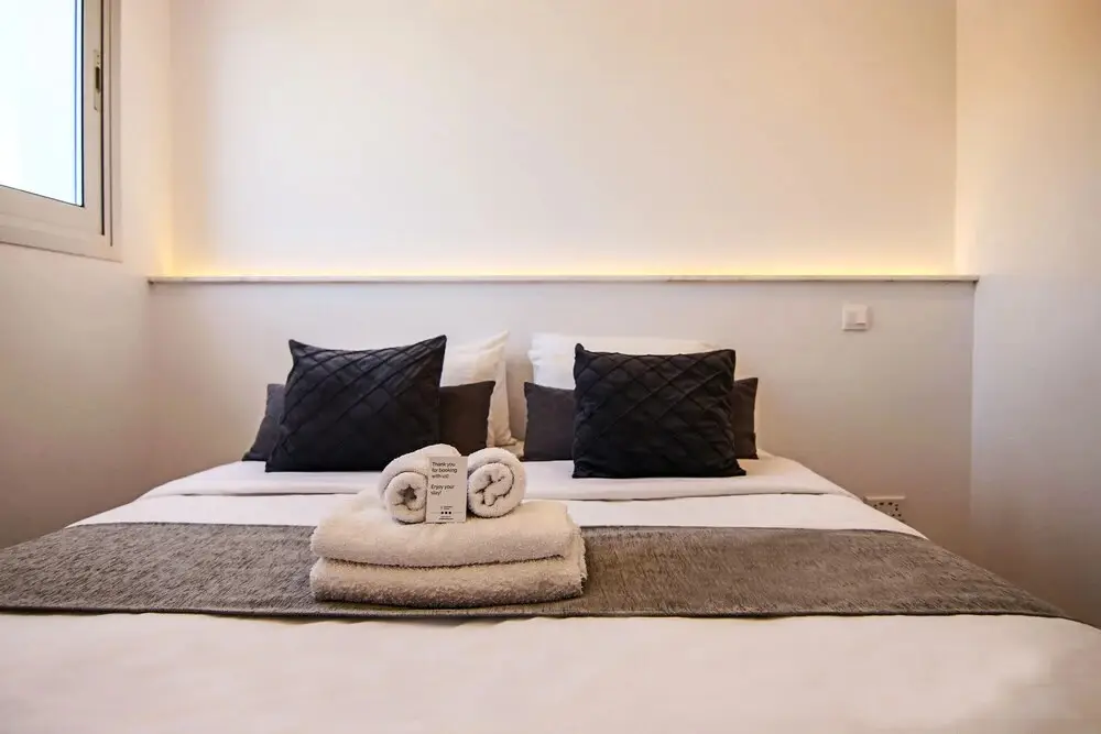 Пафос: Phaedrus Living: Seaside Executive Flat Harbour 207