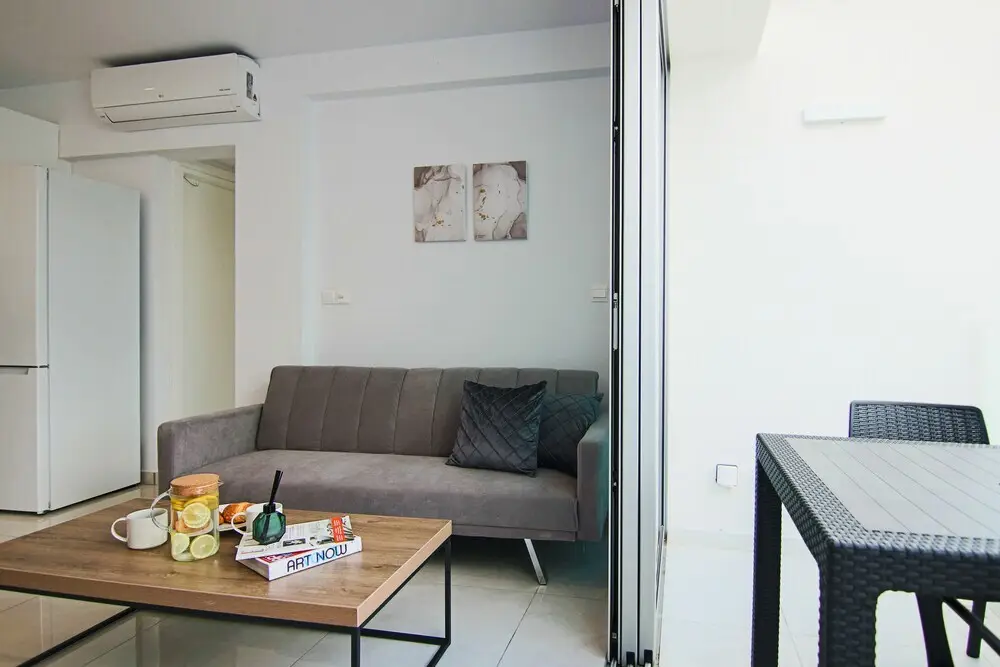 Пафос: Phaedrus Living: Seaside Executive Flat Harbour 101