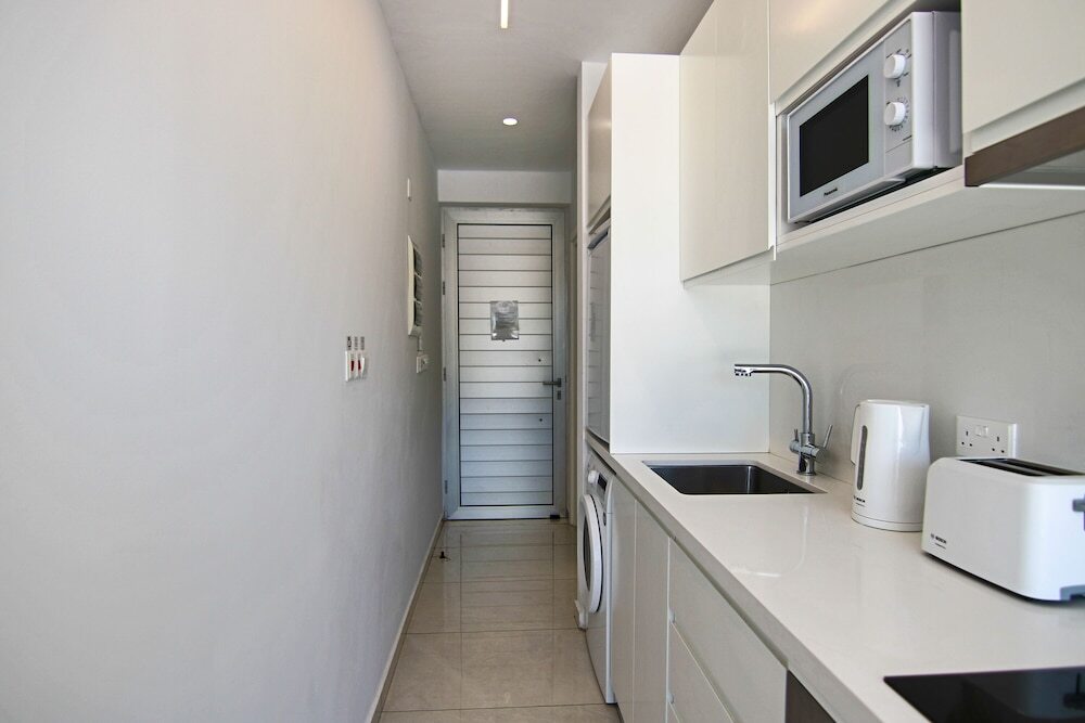 Пафос: Phaedrus Living: Seaside Luxury Flat Harbour 104
