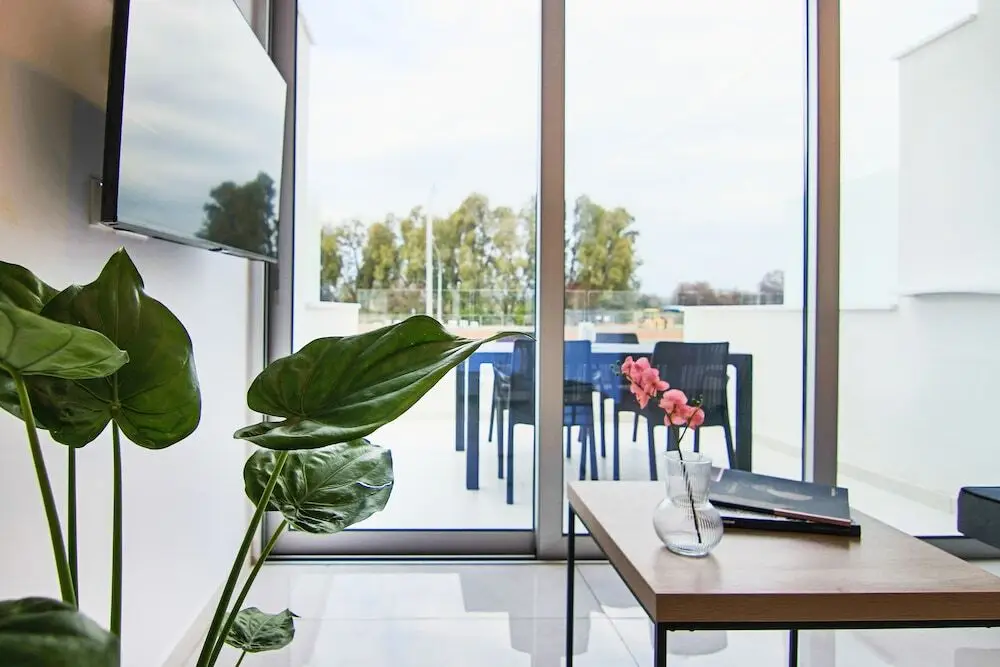 Пафос: Phaedrus Living: Seaside Luxury Flat Harbour 105