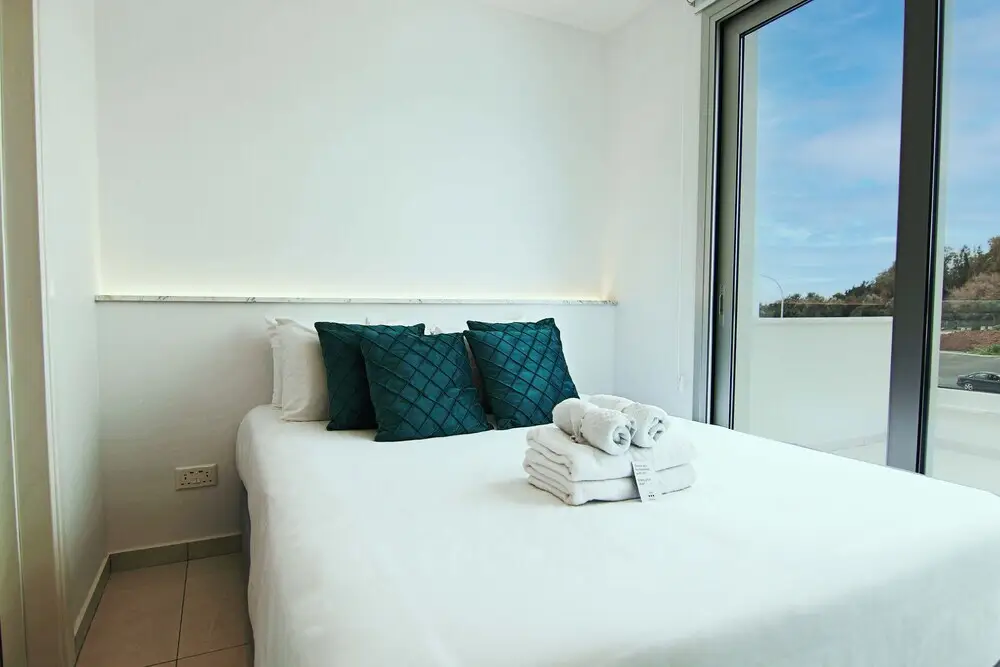 Пафос: Phaedrus Living: Seaside Deluxe Flat Harbour 106