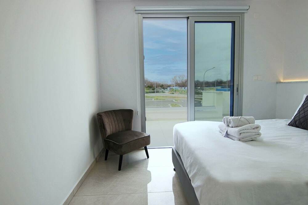 Пафос: Phaedrus Living: Seaside Deluxe Flat Harbour 106
