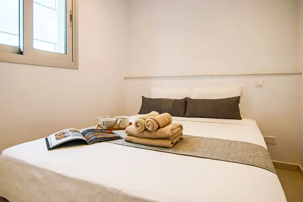 Пафос: Phaedrus Living: Seaside Executive Flat Harbour 202