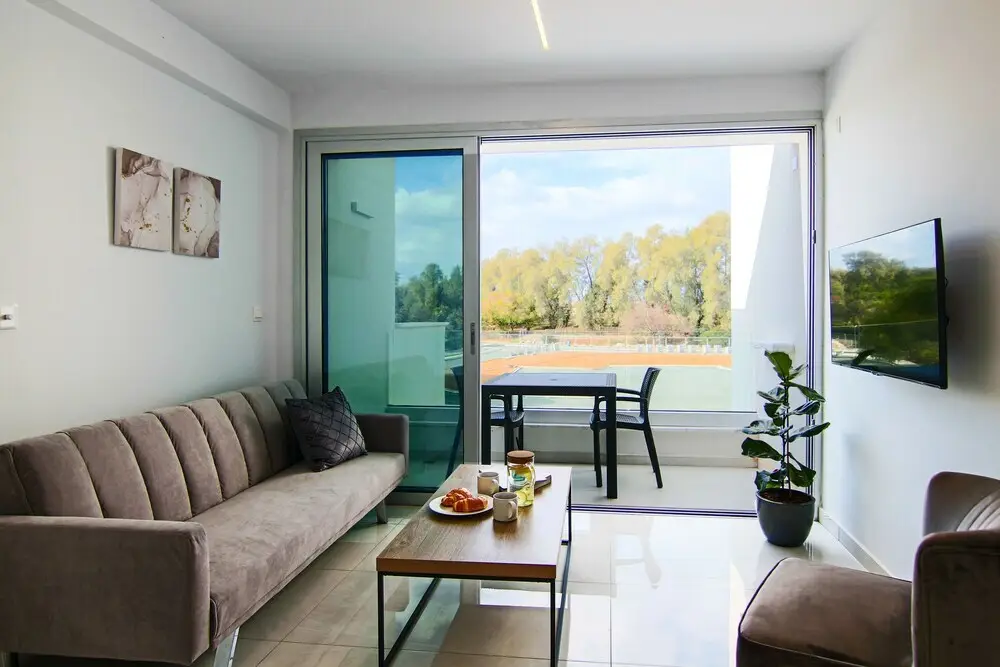Пафос: Phaedrus Living: Seaside Executive Flat Harbour 202