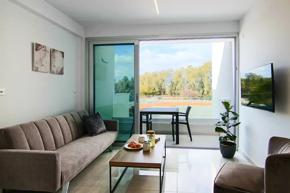Пафос: Phaedrus Living: Seaside Executive Flat Harbour 204