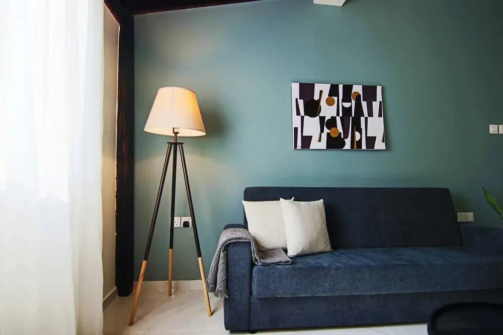 Ларнака: Phaedrus Living: City View Luxury Flat Harbour 03