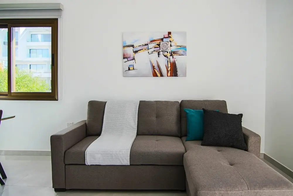 Пафос: Phaedrus Living: CityView Luxury Flat Georgos 203