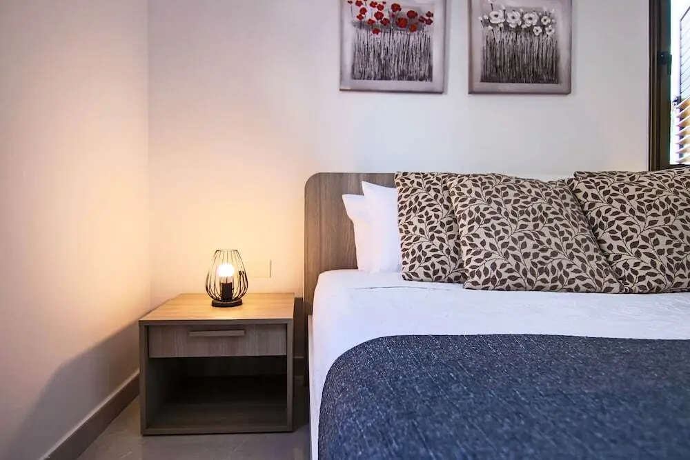 Пафос: Phaedrus Living: CityView Luxury Flat Georgos 203
