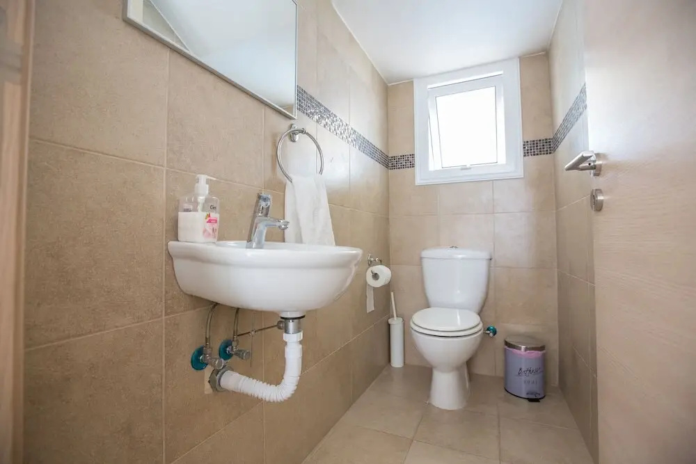 Протарас: Protaras Holiday Villa Kv60