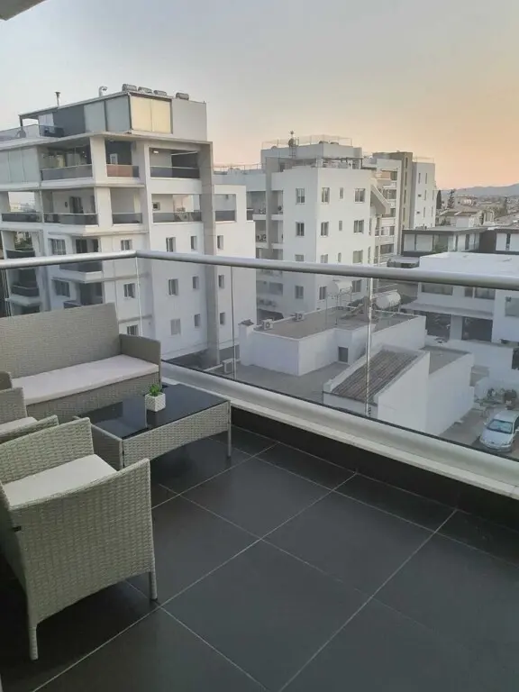 Ларнака: Lovely 2-bed Apartment in Larnaca