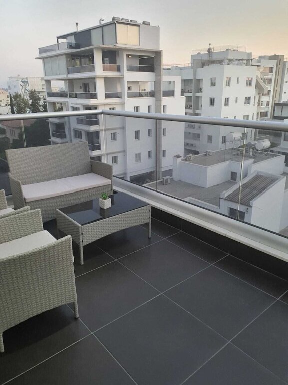 Ларнака: Lovely 2-bed Apartment in Larnaca