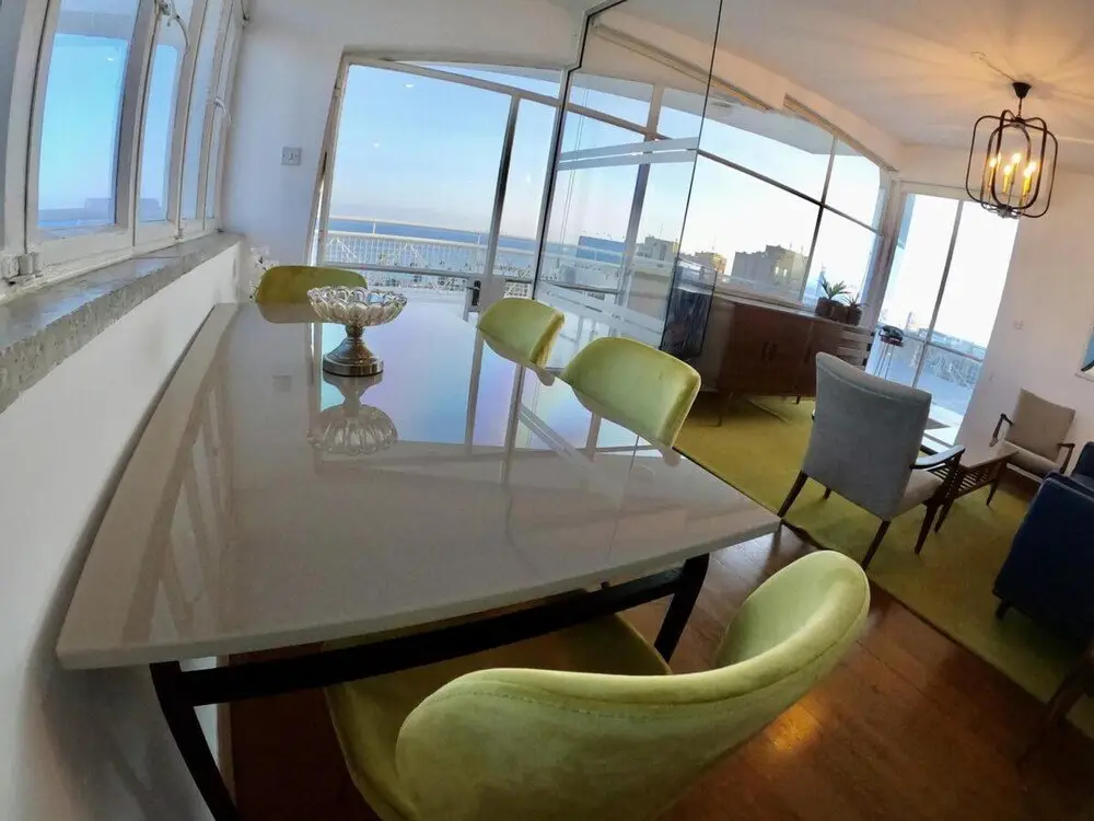 1-80 Collection Penthouse - Limassol — фото 1