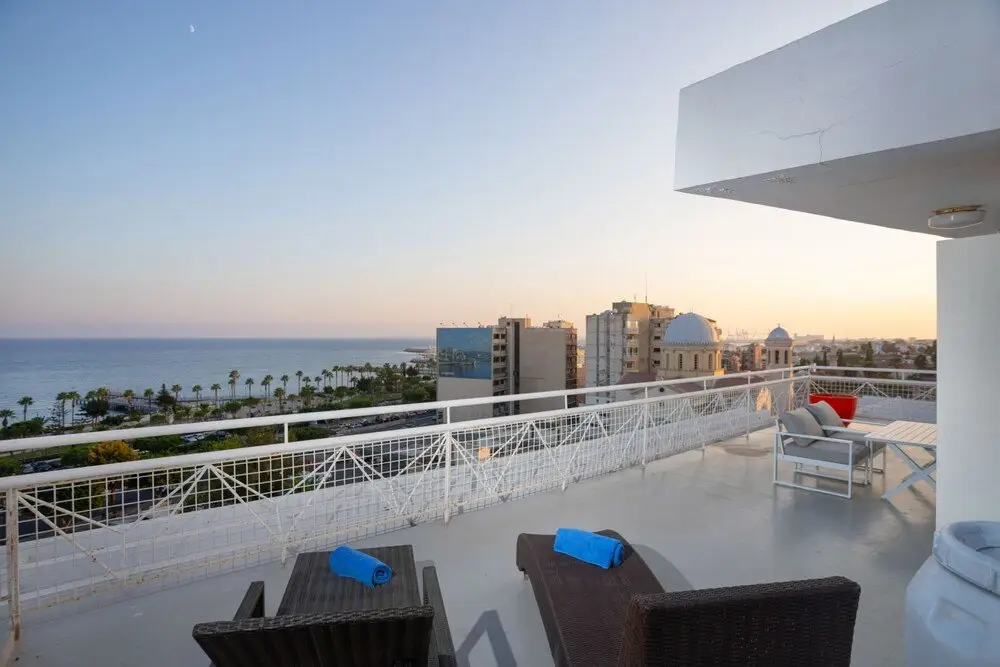 Лимассол: 1-80 Collection Penthouse - Limassol