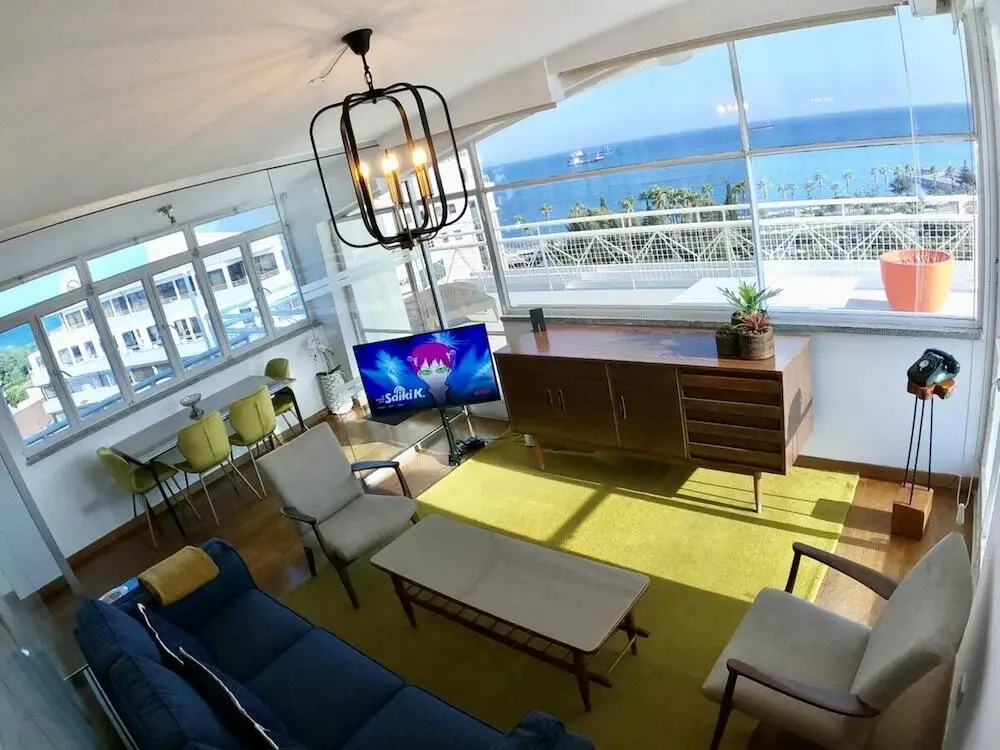 Лимассол: 1-80 Collection Penthouse - Limassol