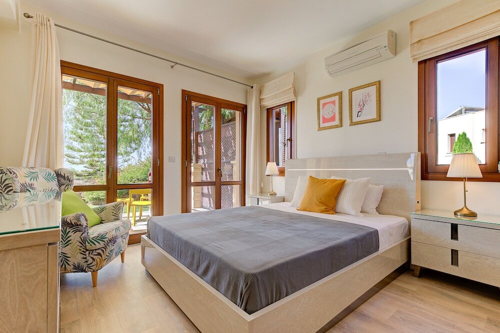 Apartment BL02 - Aphrodite Hills — фото 1